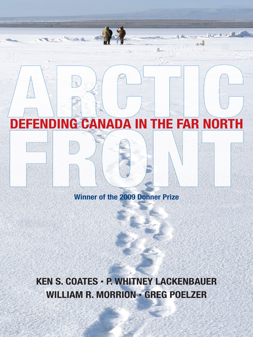 Title details for Arctic Front by Ken Coates - Available